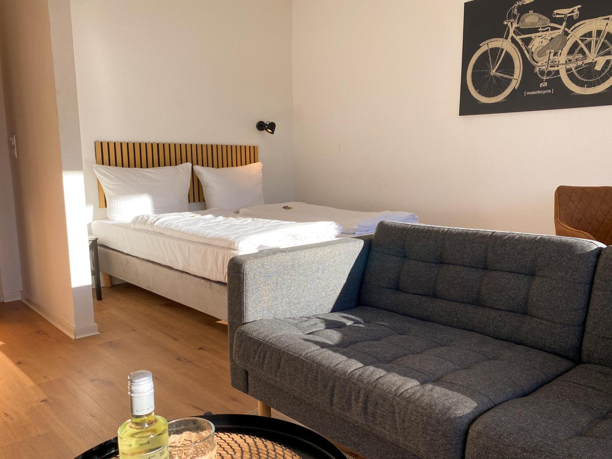 Central Apartment Rhein Neuss-Duesseldorf Messe Dış mekan fotoğraf