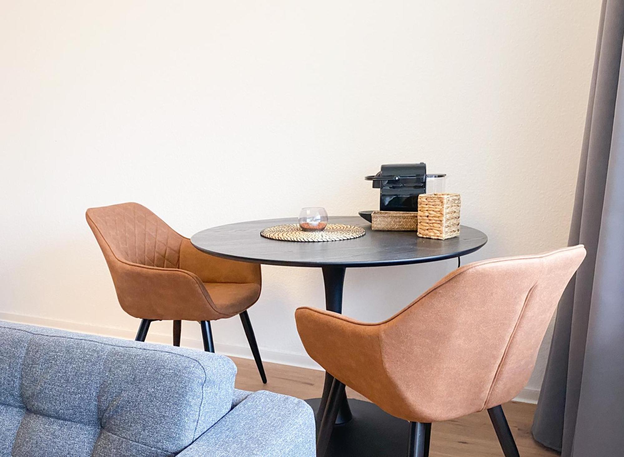 Central Apartment Rhein Neuss-Duesseldorf Messe Dış mekan fotoğraf